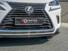 Maxton Front Splitter Lexus NX Facelift (2017-)