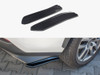 Maxton Rear Side Splitters Lexus NX Facelift (Hybrid) (2017-)