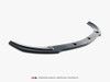 Maxton Front Splitter Mercedes-Benz E43 AMG / AMG-Line Sedan / Estate W213 / S213