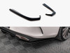 Maxton Rear Side Splitters Mercedes-Benz E-Class W213 Coupe (C238) / Cabriolet (A238) AMG-Line