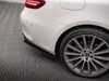 Maxton Rear Side Splitters Mercedes-Benz E-Class W213 Coupe (C238) / Cabriolet (A238) AMG-Line