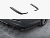 Maxton Rear Side Splitters Mercedes-Benz E43 AMG / AMG-Line Sedan W213