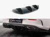 Maxton Rear Valance Mercedes-Benz E-Class W213 Coupe (C238) / Cabriolet (A238) AMG-Line