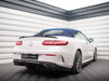 Maxton Rear Valance Mercedes-Benz E-Class W213 Coupe (C238) / Cabriolet (A238) AMG-Line