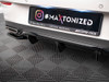 Maxton Rear Valance Mercedes-Benz E-Class W213 Coupe (C238) / Cabriolet (A238) AMG-Line