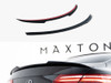 Maxton Spoiler CAP Mercedes-Benz E-Class W213 Coupe (C238) AMG-Line / 53 AMG