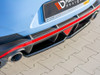 Maxton Central Rear Splitter Hyundai I30 Mk3 N Fastback