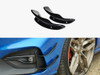 Maxton Front Bumper Wings (Canards) Ford Focus ST / ST-Line Mk4