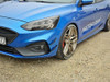 Maxton Front Bumper Wings (Canards) Ford Focus ST / ST-Line Mk4