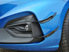 Maxton Front Bumper Wings (Canards) Ford Focus ST / ST-Line Mk4