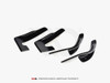 Maxton Front Bumper Wings (Canards) Ford Focus ST / ST-Line Mk4