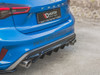 Maxton Rear Valance V.2 Ford Focus ST Mk4