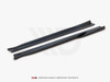 Maxton Side Skirts Diffusers Alfa Romeo 4C (2013-2017)