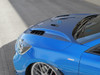 Maxton SET OF Bonnet Vents Ford Focus ST-Line / ST Mk4