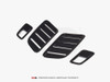 Maxton SET OF Bonnet Vents Ford Focus ST-Line / ST Mk4