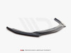 Maxton Front Splitter V.2 Mercedes A35 AMG AERO W177