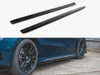 Maxton Side Skirts Diffusers V.1 Mercedes A35 AMG / AMG-Line W177