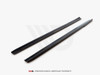 Maxton Side Skirts Diffusers V.1 Mercedes A35 AMG / AMG-Line W177