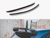 Maxton Spoiler CAP Mercedes A35 AMG Hatchback W177