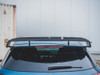 Maxton Spoiler CAP Mercedes A35 AMG Hatchback W177