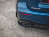 Maxton Rear Side Splitters Mercedes A35 AMG Hatchback W177