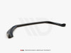 Maxton Front Splitter V.4 Ford Fiesta Mk8 ST / ST-Line