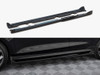 Maxton Side Skirts Diffusers V.4 Ford Fiesta Mk8 ST / ST-Line