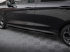 Maxton Side Skirts Diffusers V.4 Ford Fiesta Mk8 ST / ST-Line