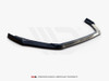 Maxton Front Splitter V.5 Ford Fiesta Mk8 ST / ST-Line