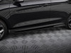 Maxton Side Skirts Diffusers V.3 Ford Fiesta Mk8 ST / ST-Line
