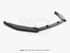 Maxton Front Splitter V.7 Ford Fiesta Mk8 ST / ST-Line