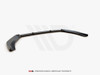 Maxton Front Splitter V.7 Ford Fiesta Mk8 ST / ST-Line
