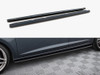 Maxton Side Skirts Diffusers V.2 Seat Leon Mk3 Cupra / FR Facelift