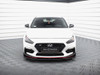 Maxton Front Splitter V.3 Hyundai I30 N Mk3 Hatchback / Fastback