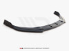 Maxton Front Splitter V.3 Hyundai I30 N Mk3 Hatchback / Fastback
