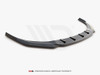Maxton Front Splitter V.4 Hyundai I30 N Mk3 Hatchback / Fastback