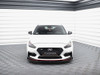 Maxton Front Splitter V.5 Hyundai I30 N Mk3 Hatchback / Fastback