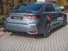 Maxton Rear Valance Toyota Corolla Mk12 Sedan