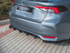 Maxton Rear Valance Toyota Corolla Mk12 Sedan