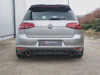 Maxton Street PRO Rear Diffuser V.2 VW Golf Mk7 GTI