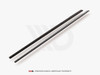 Maxton Street PRO Side Skirt Diffusers VW Golf Mk7 GTI