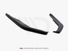 Maxton Rear Side Splitters Toyota Corolla Mk12 Sedan