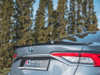 Maxton Spoiler CAP Toyota Corolla Mk12 Sedan