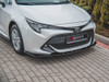 Maxton Front Splitter V.1 Toyota Corolla Mk12 Touring Sports / Hatchback