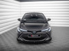 Maxton Front Splitter V.2 Toyota Corolla Mk12 Touring Sports / Hatchback