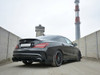 Maxton Racing Rear Side Splitters Mercedes CLA45 AMG C117 Facelift (2017-2019)