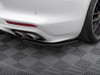 Maxton Rear Side Splitters Porsche Panamera GTS 971