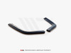 Maxton Rear Side Splitters Porsche Panamera GTS 971