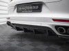 Maxton Rear Valance Porsche Panamera GTS 971