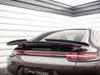 Maxton Spoiler CAP Porsche Panamera GTS / Panamera E-Hybrid / Panamera Turbo S E-Hybrid 971 - Gloss Black